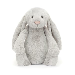 Bashful Silver Bunny