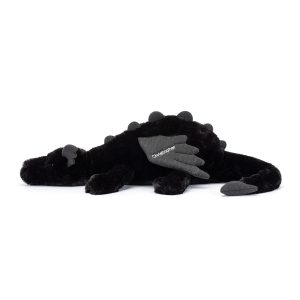 Personalized Onyx Dragon Huge