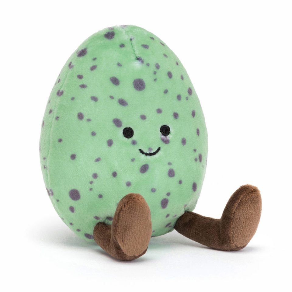 Eggsquisite Green Egg