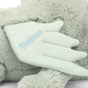 Personalised Sage Dragon Huge