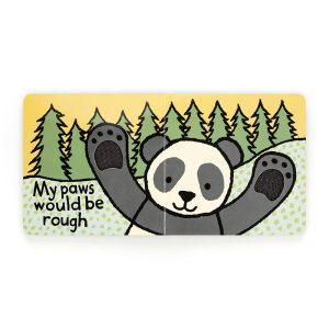 If I Were A Panda Book and Harry Panda Cub Small